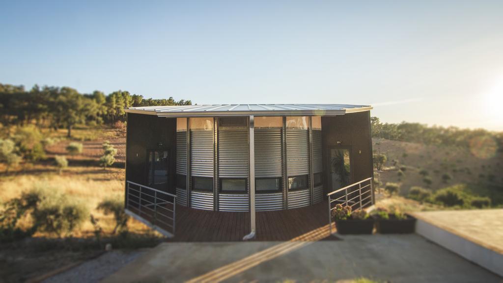 Bela Vista Silo Housing Villa Alfândega da Fé Eksteriør billede