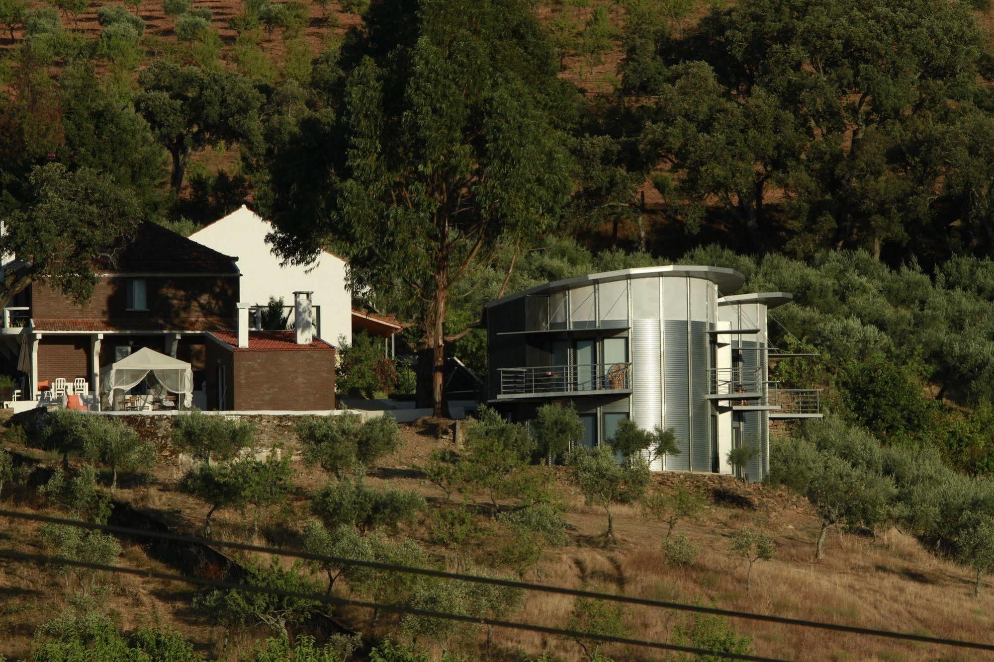 Bela Vista Silo Housing Villa Alfândega da Fé Eksteriør billede